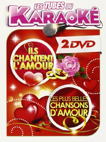 Tubes Du Karaoke : Chantent L'Amour & Les Plus Belles Chansons D'Amour