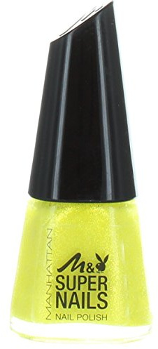 Manhattan & Playboy Super nails Nagellack nail Polish 04 Grrrrreen 11ml