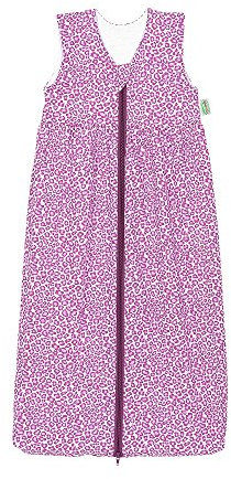 Odenwälder 1342-1353 Gr. 130cm Jersey-Schlafsack Anni Leo orchidee