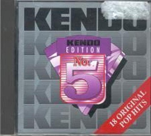 Holly Johnson, Take That, Nik Kershaw, Blue System, Kim Wilde.. by Kendo No. 05 (1993)