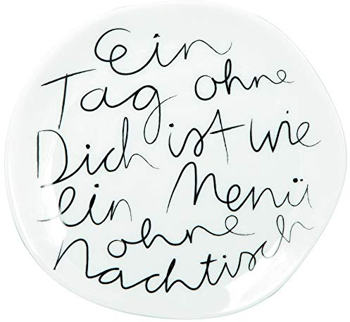 Räder Mix & Match Teller EIN Tag ohne, klein