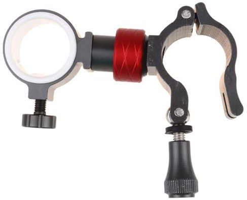 BESPORTBLE Fishing Chair Clamp Umbrella Mount Clip Beach Ourdoor Fishing Chair Umbrella Holder