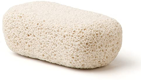 Novalee Bimsstein (Sand) zur Hornhautentfernung - kein Abbau in der Natur - feine Körnung für eine sanfte Reinigung