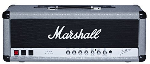 2555X Silver Jubilee Head - Röhren Topteil für E-Gitarre