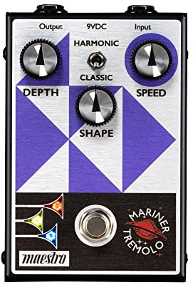 Maestro Mariner Tremolo