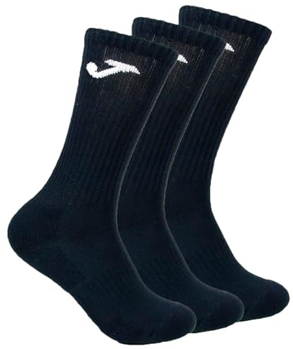 Joma - Hohe Sportsocken, 3er-Pack, Frottee für Damen