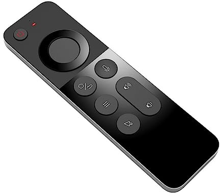 Yinchus W3 2.4G Wireless Mini Air Mouse Keyboard Control Remoto de Voz Inteligente Reemplazo del Controlador de Aprendizaje por Infrarrojos