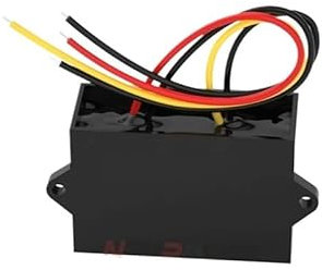 RNUMLIGH Input 18-36V 19V 22V 30V 35V 1A 24W Boost Buck 24V to 24V DC DC Power Converter Step-Up Step-Down Car Voltage Regulator