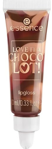Essence Cosmetics LOVE IT A CHOCO’ LOT! lucidalabbra, lucida, 10 ml