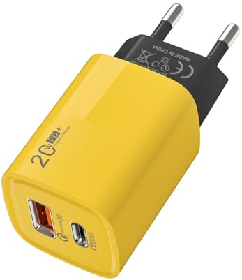 Adaptateur de prise cube à double port USB, bloc de chargeur double USB,Adaptateur de chargeur portable sûr | Bloc de chargeur double avec chargeurs muraux de téléphone portable à charge rapide pour t