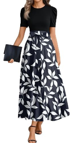 Générique Robe Longue Femme Vetement Ete Ceremonie Chic Et Elegant Mariage Grossesse Jupe Sexy Érotique Robe De Mariage Bain Femme Jupon Mariée Sexy Chic Ete Longue Été (A17,L)