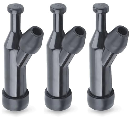3 x Zündkerzenstecker passend for GX120 GX160 GX200 GX240 GX270 GX340 GX390, ersetzt 30700-ZE1-013, 30700-ZE1-015