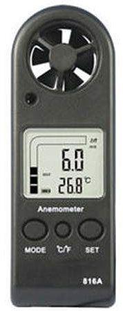 OCS.tec ANEMOMETRE Kite Kitesurf Windsurf Voile Naviguer Beaufort WM1