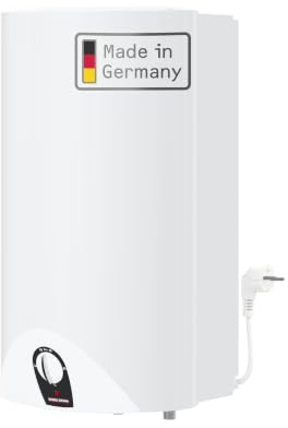 STIEBEL ELTRON Kleinspeicher SH 15 SL, 3,3 kW, druckfest, Übertisch, stufenlose Temperaturwahl über Drehwähler, Frostschutzstellung, Signallampe, 229479