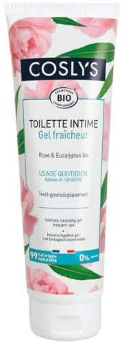 Coslys Kvinnors hygien intim gel 250 ml