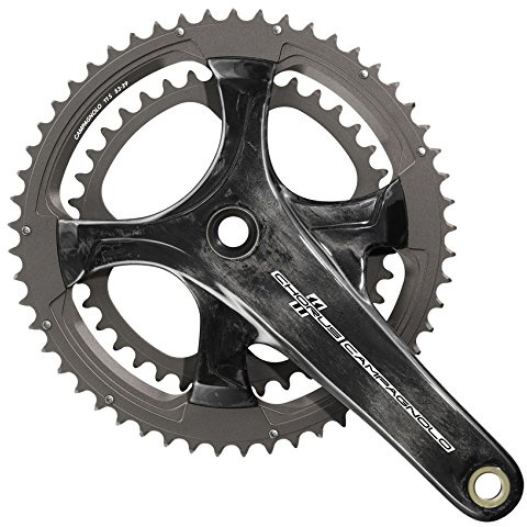 Campagnolo Kurbelgarnitur Ultra-Torque, Silber, 17.5 x 17.5 x 5 cm, FC15-CH540C