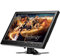 podofo Mini Moniteur LCD 10,1 Pouces, Moniteur Portable pour Ordinateur/Surveillance/caméra arrière, avec entrée HDMI/VGA/AVI/BNC/USB, Moniteur HDMI pour Le Jeu, DC 9-30V