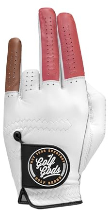 Golf Gods - Golf Glove 'Shocker' (Medium - Left)
