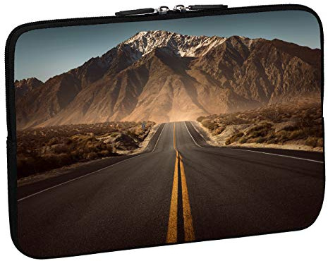PEDEA Design Tablet-Tasche 10,1 highway