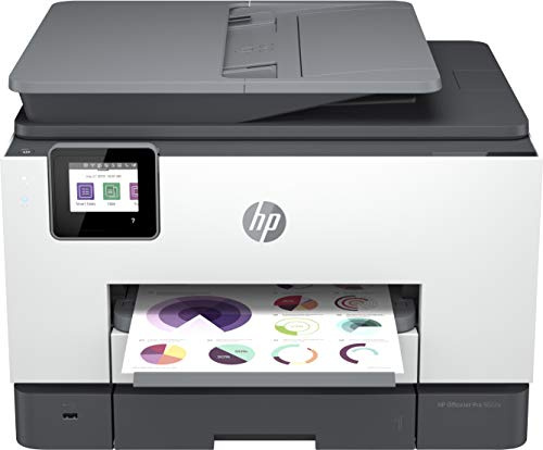 HP OfficeJet Pro 9022e All in One colour printer with 6 months of Instant Ink