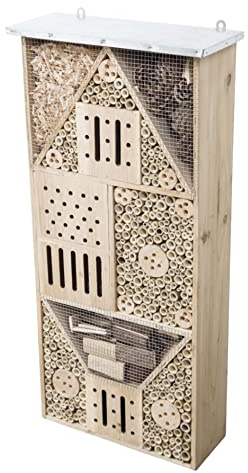 Westerholt 2618 Insektenhotel XXL Höhe 78cm