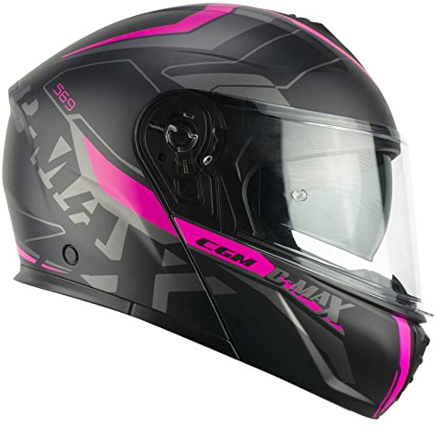 Cgm 569G C-MAX City Modular Helmet M