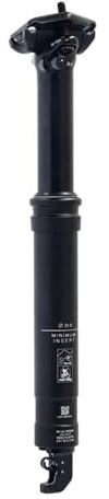 XLC Suspension Dropper SP-S14 Ø27,2mm/390mm, Hub 100mm, internal Cable, 2502080041
