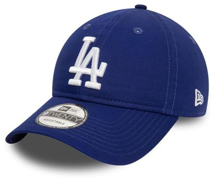 New Era Baseball Cap MLB League Essential Kappe verstellbar 9Twenty NY LA