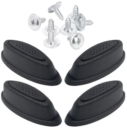 Support de Pieds de Valise, Pieds Latéraux de Bagages, Accessoires de Sacs de, Pieds de Support Latéraux Inférieurs de Bagages pour TOU