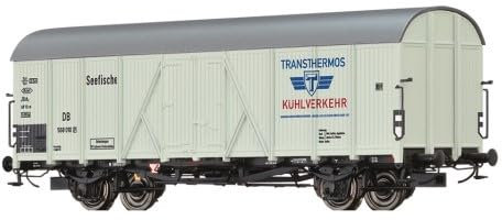 47640 H0 Kühlwagen Tnfhs 38, DB, Ep.III 'Transthermos'