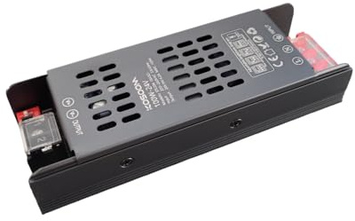 Fuente de alimentación LED regulable 24 V 100 W Transformador ultrafino para tira LED Driver LED