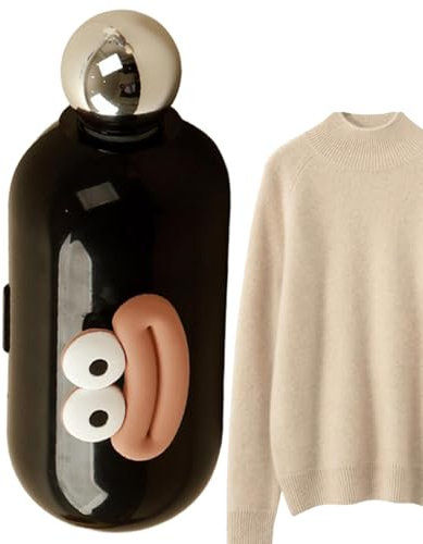 Rullo di lanugine per animali domestici con spazzola detergente per lanugine, per rimuovere pelucchi portatile, lavabile per divano, tappeto, abbigliamento, biancheria da , mobili ABS + acciaio