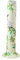 STOBOK Printed Fan Cover Floor-standing Fan Dust Cover Breathable and Easy to Care