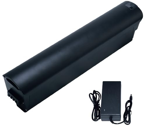 Sostituzione per ESKUTE-Bike Polluno bicicletta City-Bike con caricabatterie & BMS batteria al litio 36V 11Ah batteria di ricambio