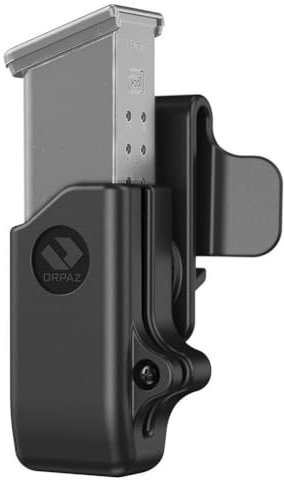 ORPAZ Single Magazine Holster Glock 17, 43X,48 Clip