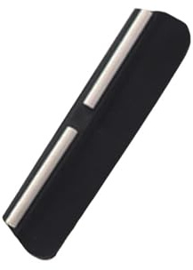 Générique Porte-Couteaux de Cuisine Multifonctionnel et Robuste, Support Mural magnétique for ustensiles Accessoires(Santoku knife-1PCS)