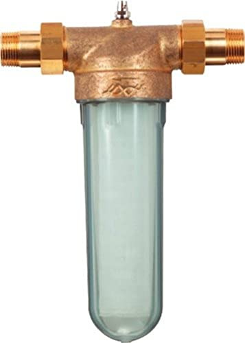 Cornat Standardfilter 1 Zoll mit Verschraubung, T597101