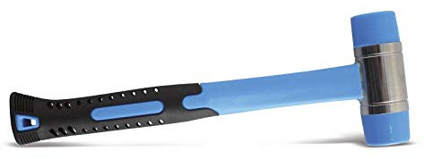 SOTECH Martello Antirimbalzo Martello Battilamiera Martello Ø 32 mm