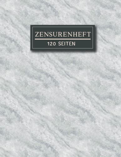 Zensurenheft | Notenbuch für Lehrer zur Aufzeichnung der Noten | Liebevoll gestaltetes Notenheft für Lehrer und Lehrerinnen: Größe 8,5X11 ZOLL | Einfach zu bedienen und zu organisieren
