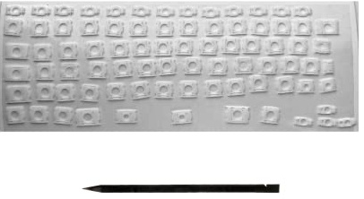 Scharniere für MacBook Air 13 (2020) A2337 passende Layouts: DE RU ES UK TR IT FR AR