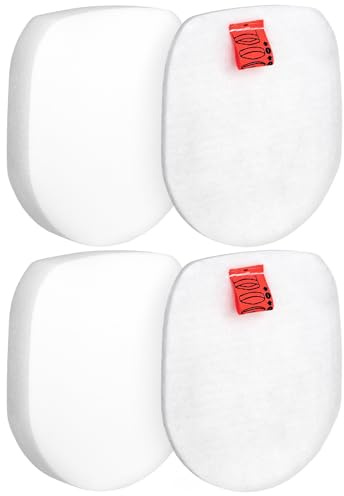 Mellbree Replacement Filter Compatible with Shark IZ201UK IZ251UK 2Pack, Cordless Vacuum Replacement Filter Compatible with Shark IZ300UKT IZ251UKT IZ201UK IZ201UKT IZ201UKTSB IZ202SM IZ201ME IZ201EUT