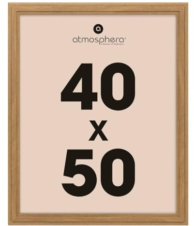 Atmosphera - Cadre photo alix 40x50cm