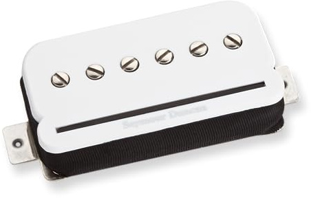 Seymour Duncan SHPR-1n - P-Rails Neck Humbucker - White