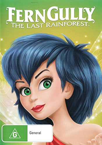 Ferngully: the Last Rainforest