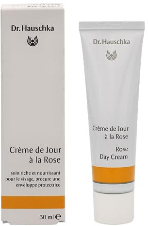 Dr.Hauschka - Rose Day Cream 30 ml Black