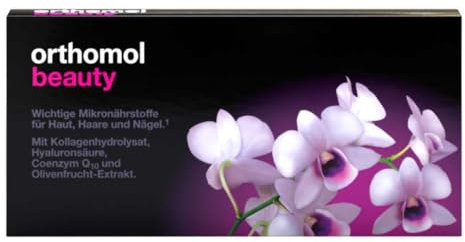 ORTHOMOL beauty Trinkampullen - 7 St Trinkampullen 14384903