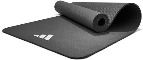 adidas Yoga Mat - 8mm - Black