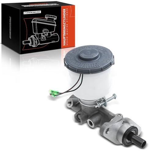 Frankberg Cilindro maestro de freno Cilindro de freno 46100SR3833 | Compatible con: Civic V Berlina EG EH ,Civic V Hatchback EG ,CRX III EG EH
