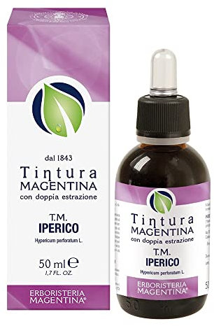 Erboristeria Magentina Tintura Magentina Iperico 50 ml