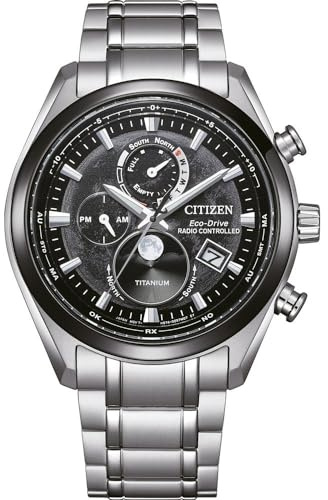 Citizen Radio Controlled BY1018-80E Herrenchronograph